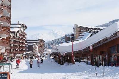 La Tania real estate - Lamy Vacances