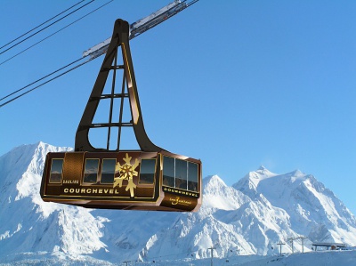 Courchevel real estate agency, Lamy Vacances