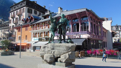 Chamonix Mont Blanc - Lamy Vacances