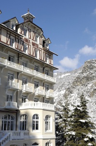 Brides les Bains - Lamy Vacances