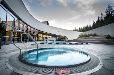 Courchevel Aquamotion - Lamy Vacances