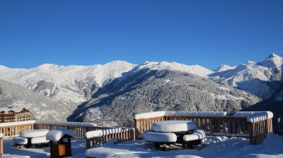 Courchevel, 3 Vallees ski resort - Lamy Vacances