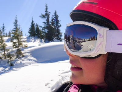 3 Vallees ski area - Lamy Vacances